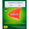 Nicorette invisi nikotinplastre 2care4