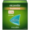 Nicorette nikotintyggegummi fruitmint