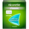 Nicorette nikotintyggegummi classic