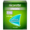 Nicorette nikotintyggegummi classic