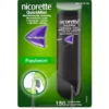 Nicorette quickmist freshmint mundspray