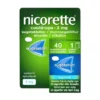 Nicorette sugetabletter cooldrops