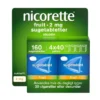 Nicorette sugetabletter fruit
