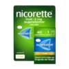 Nicorette sugetabletter fruit