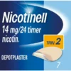 Nicotinell depotplastre
