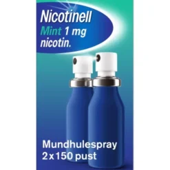Nicotinell mint