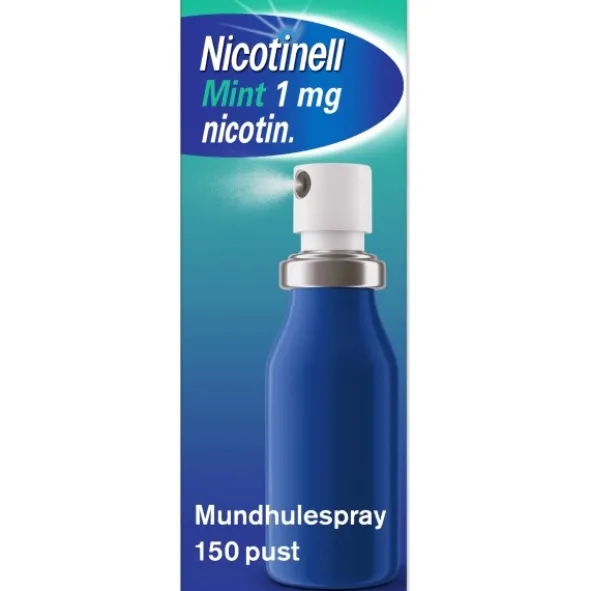 Nicotinell mint