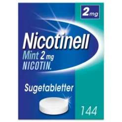 Nicotinell sugetabletter mint