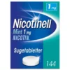 Nicotinell sugetabletter mint