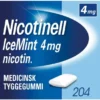 Nicotinell tyggegummi icemint