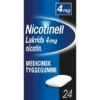 Nicotinell tyggegummi lakrids