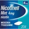 Nicotinell tyggegummi mint