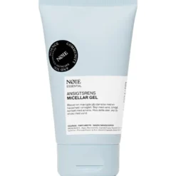 NØIE essential micellar ansigtsrens kombineret & uren hud