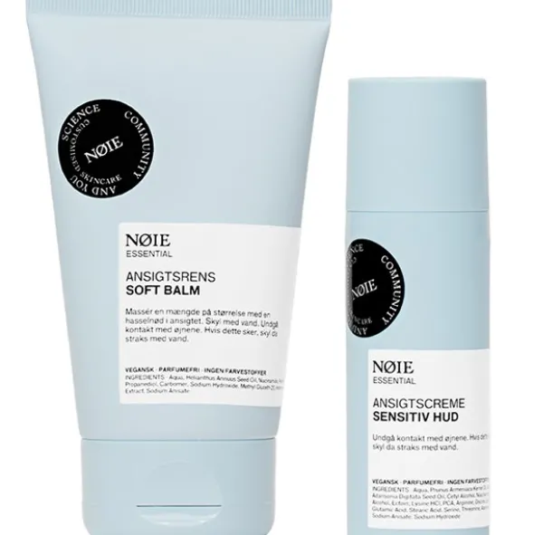 NØIE essential sensitiv hud