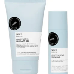 NØIE essential uren hud
