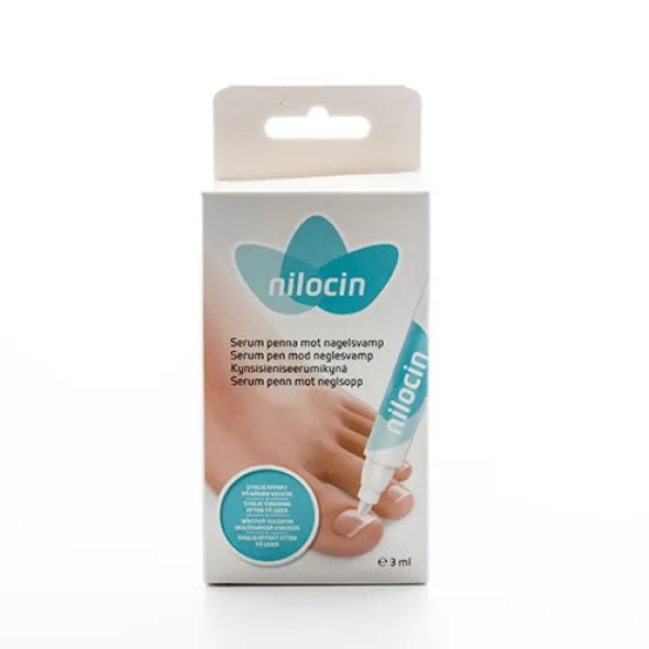 Nilocin serum pen