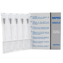 Nipro flomax sort steril kanyle