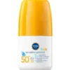 NIVEA Sun kids sensitive protect roll-on SPF50+