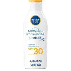 NIVEA Sun sensitive immediate protect+ SPF30