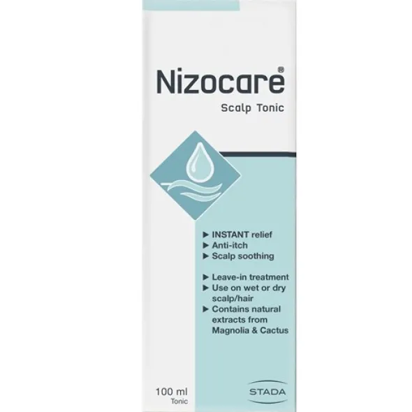 Nizocare scalp tonic