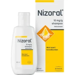 Nizoral shampoo