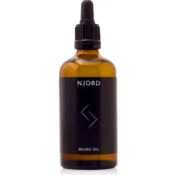 Njord beard oil