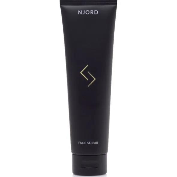 Njord face scrub