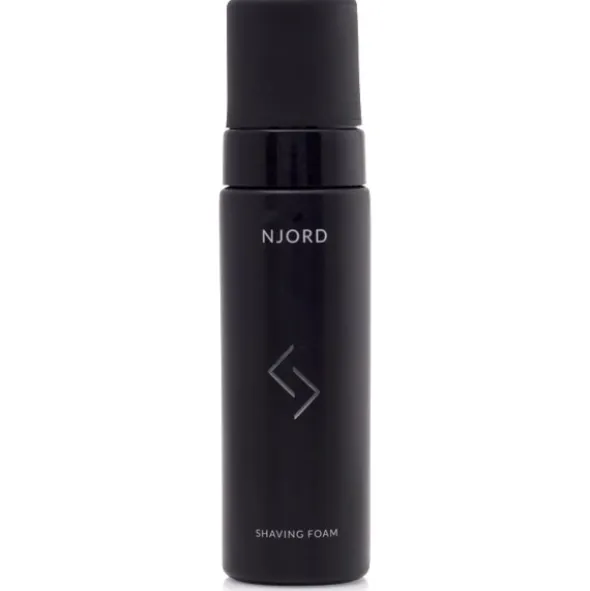 Njord shaving foam