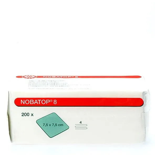 Nobatop 8 gazeswaps 7,5 x 7,5
