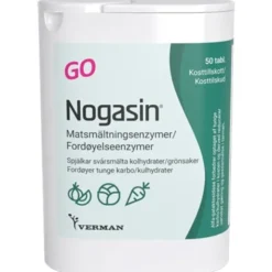 Nogasin go