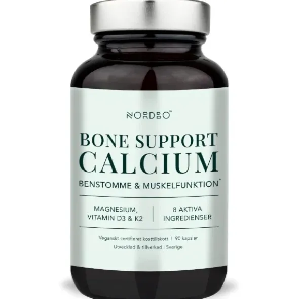 NORDBO bone support calcium
