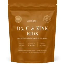 NORDBO D3, C & zink kids