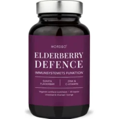 NORDBO elderberry defence