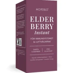 NORDBO elderberry instant