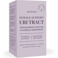 NORDBO female support uritract