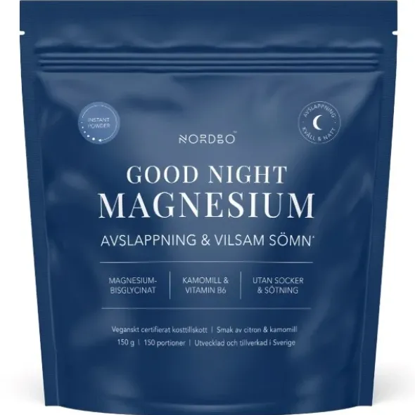 NORDBO good night instant magnesium