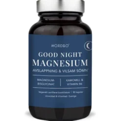 NORDBO good night magnesium