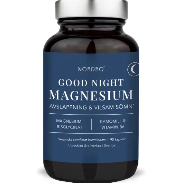 NORDBO good night magnesium