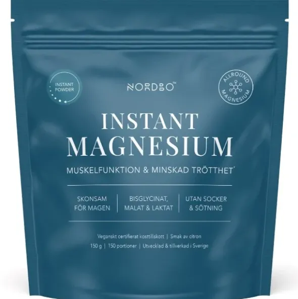 NORDBO instant magnesium