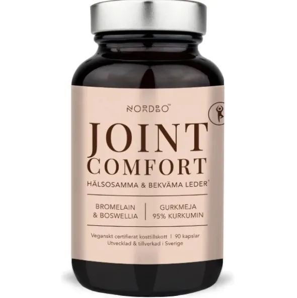 NORDBO joint comfort