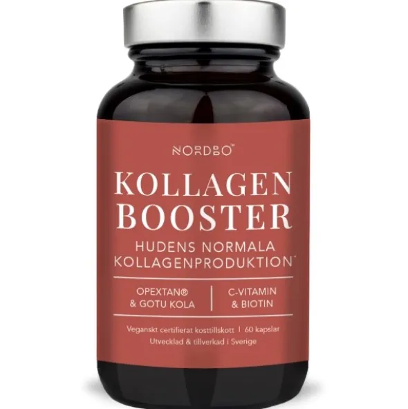NORDBO kollagen booster