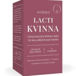 NORDBO lactikvinde