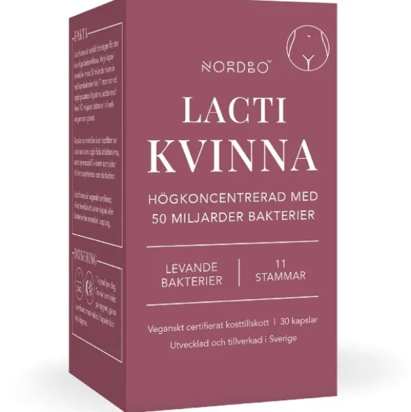 NORDBO lactikvinde