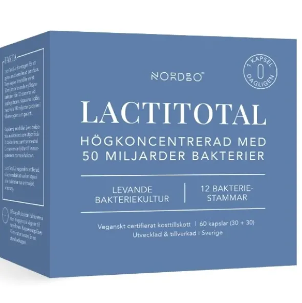 NORDBO lactitotal