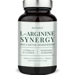 NORDBO L-arginine synergy