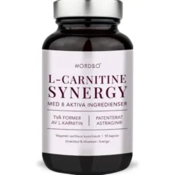 NORDBO L-carnitine synergy