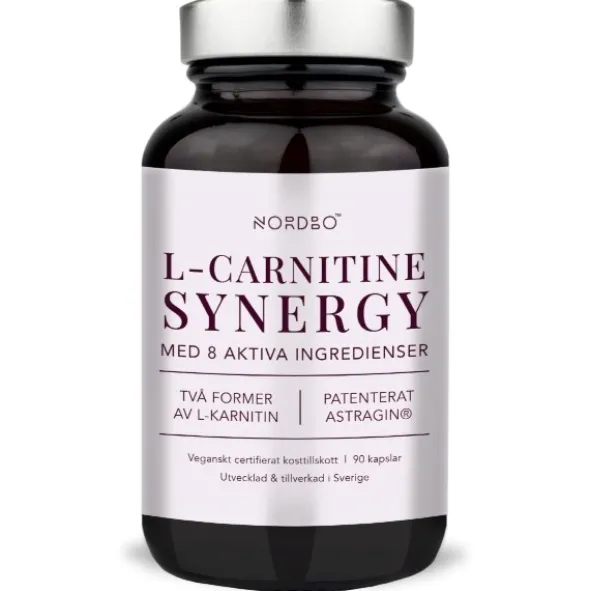 NORDBO L-carnitine synergy