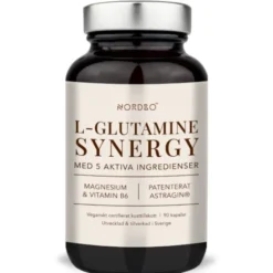 NORDBO L-glutamine synergy