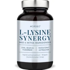 NORDBO L-lysine synergy