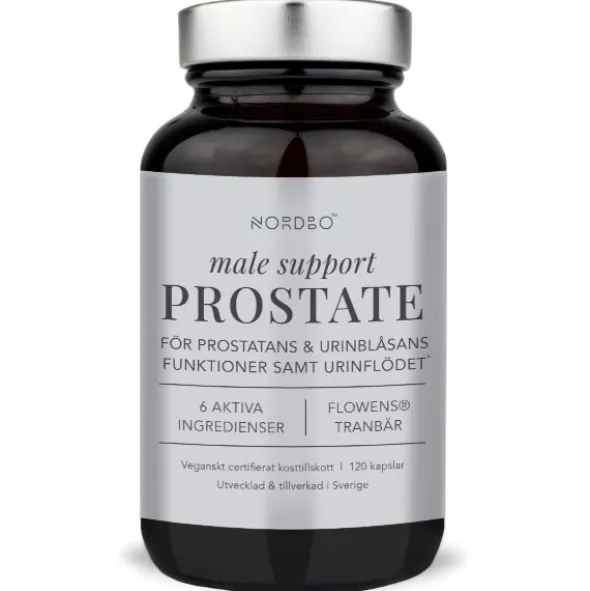 NORDBO male support prostate